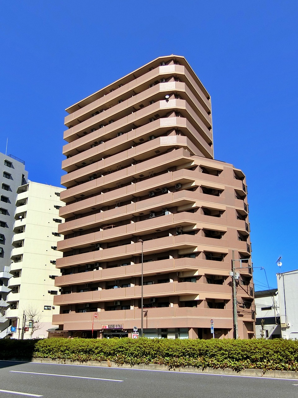 レヂオンス巣鴨